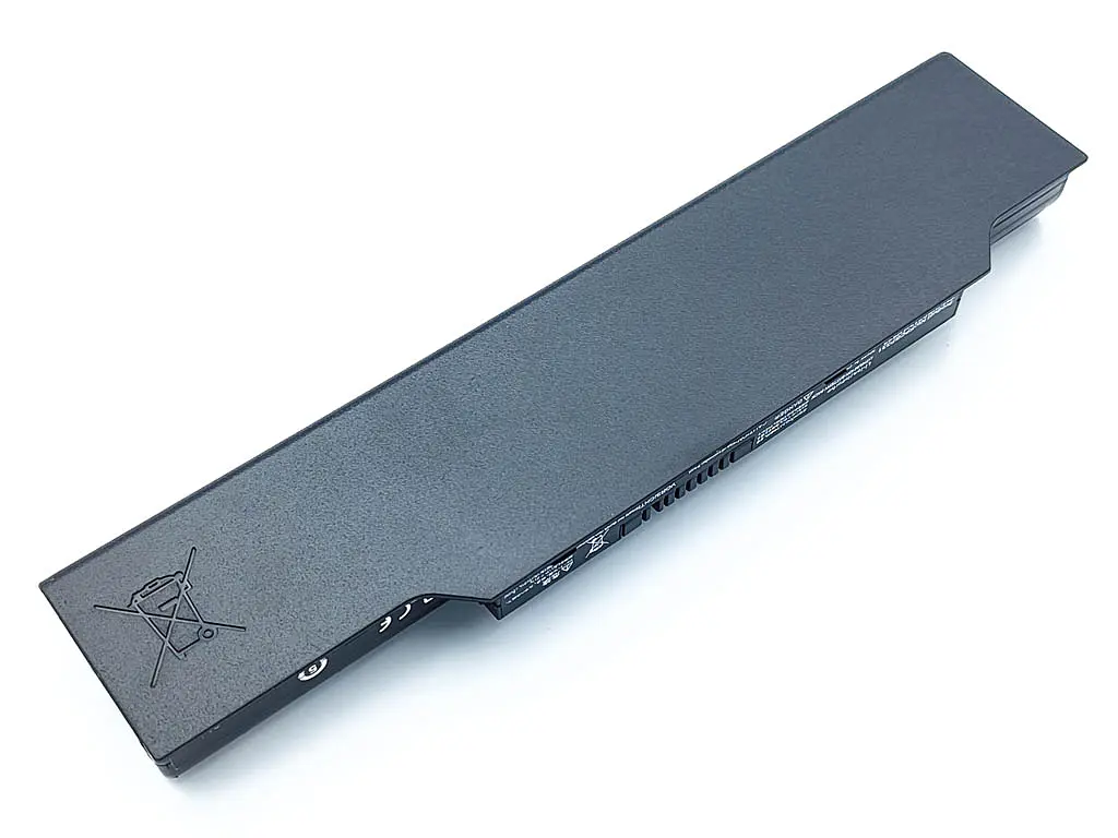 Акумулятор FPCBP331 для Fujitsu LifeBook A532, AH532, AH512 (FMVNBP213, FPCBP347AP) (10.8V 5200 mAh 56Wh) - фото 3