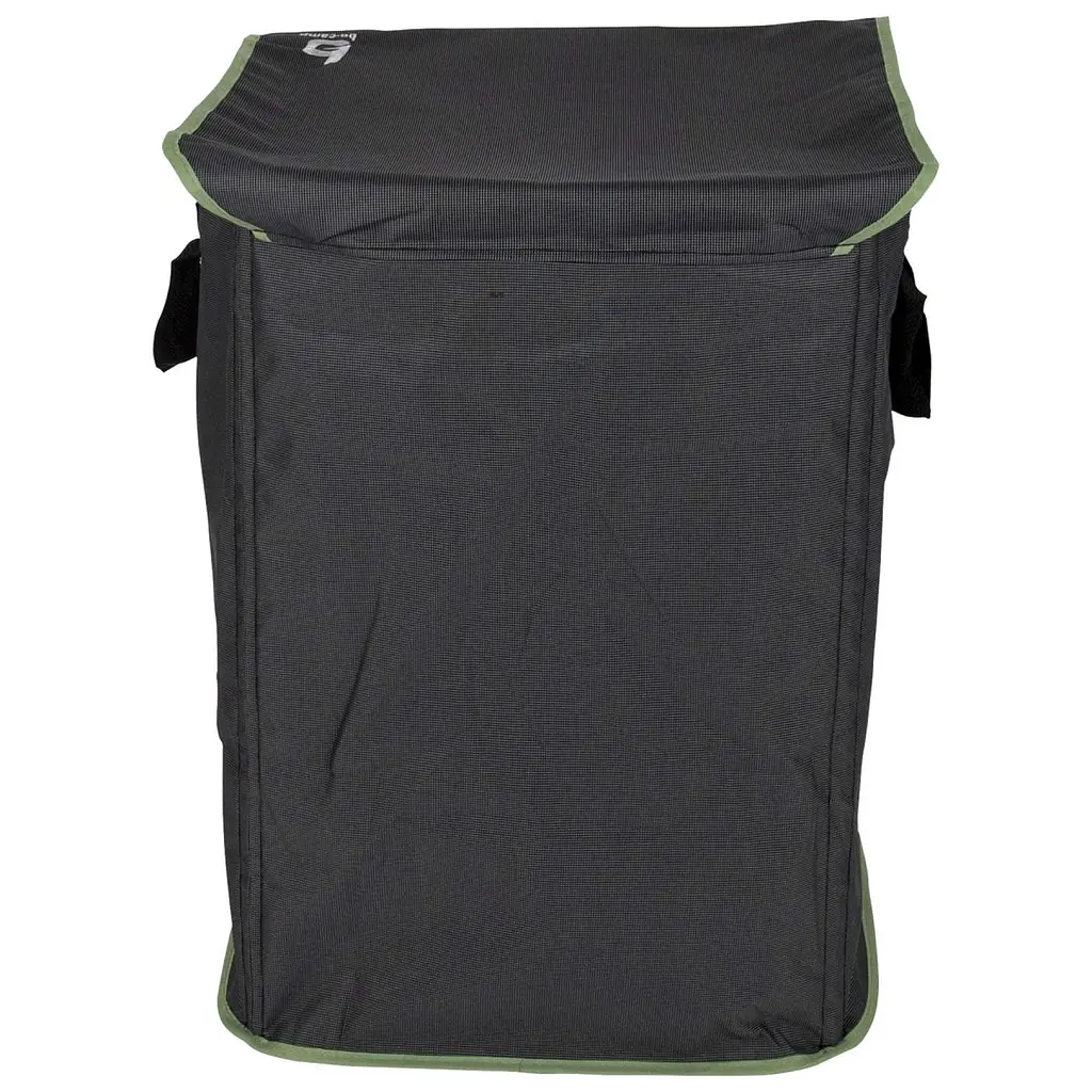 Кошик для білизни складаний Bo-Camp Laundry Bag XL Grey (6325550) - фото 7