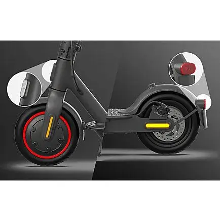 Електросамокат Xiaomi Mi Electric Scooter Pro 2 - фото 6