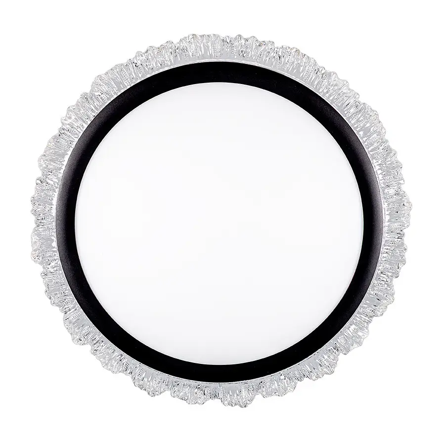 LED Люстра Levistella 7871091 BK - фото 3