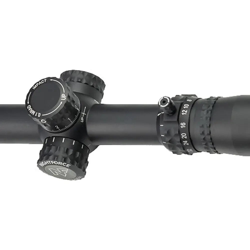Приціл оптичний Nightforce NX8 4-32x50 FFP сітка Mil-XT з підсвічуванням - фото 5
