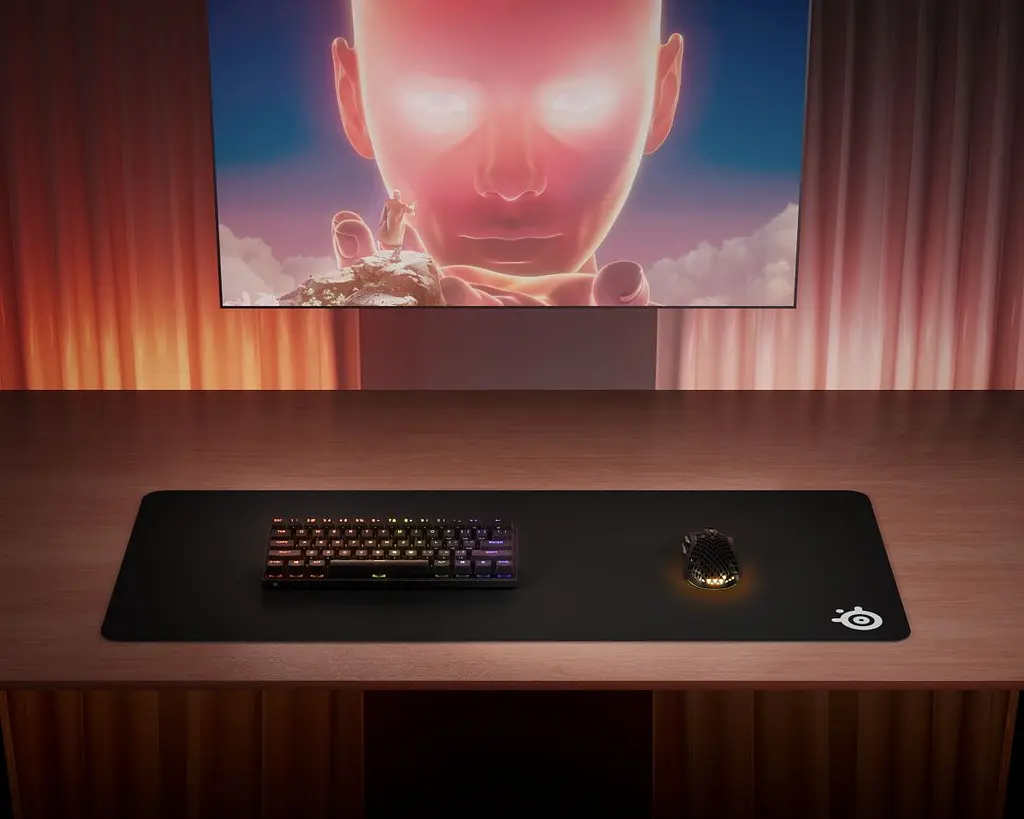 Игровая поверхность SteelSeries Qck XXL 900х400х2мм (63429) - фото 4
