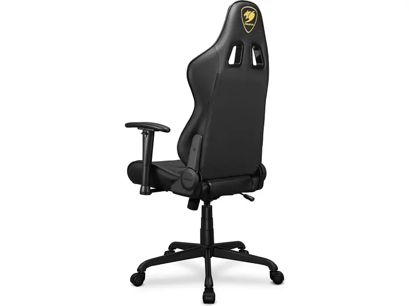 Комп'ютерне крісло для геймера Cougar Armor ELITE Royal Black - фото 4