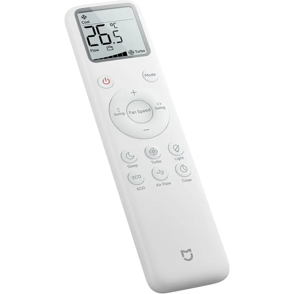 Спліт-система Mijia Air Conditioner Pro Eco 3.5 kW (ASH-12WO/N1C3-EU) [167175] - фото 8