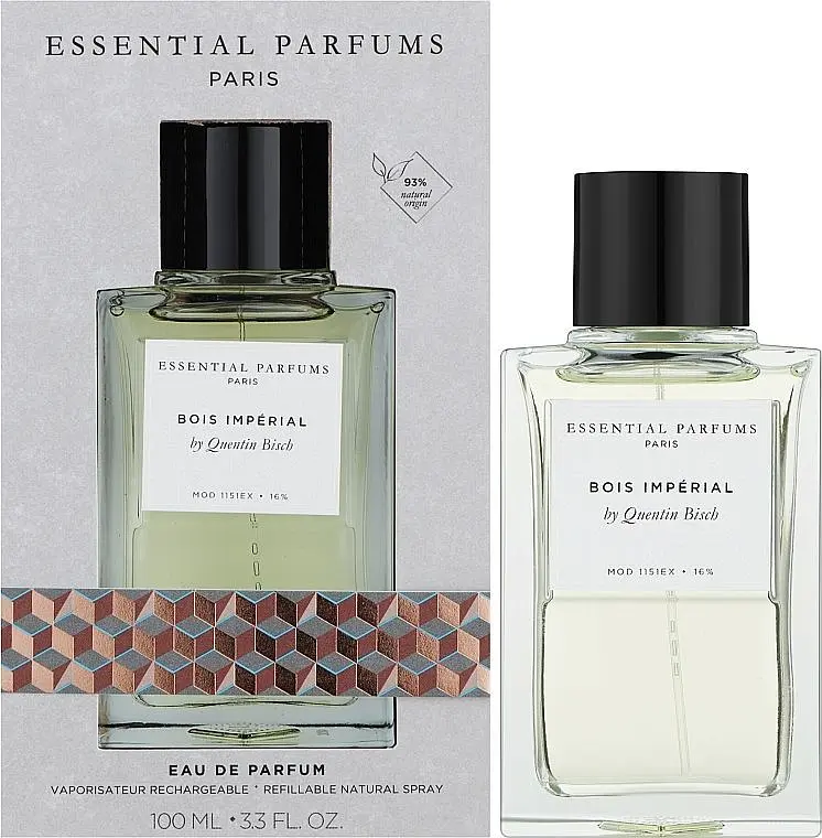 Парфумована вода Essential Parfums Bois Imperial 100 мл  - фото 2