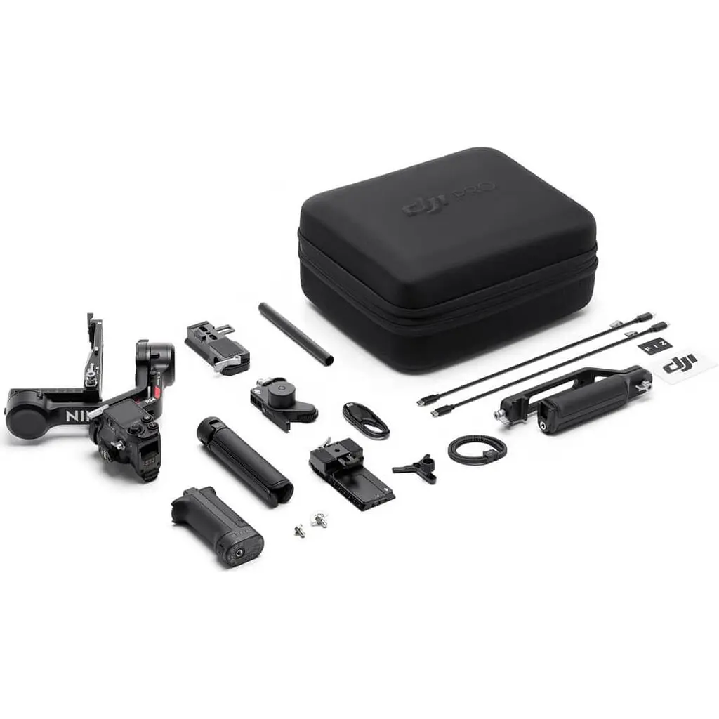Стабілізатор відеозйомки DJI RS 4 Combo (CP.RN.00000344.01) [105251] - фото 6
