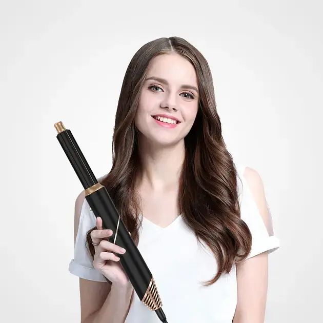 Багатофункціональний стайлер для волосся Hot Air Styler 6в1 - фото 2
