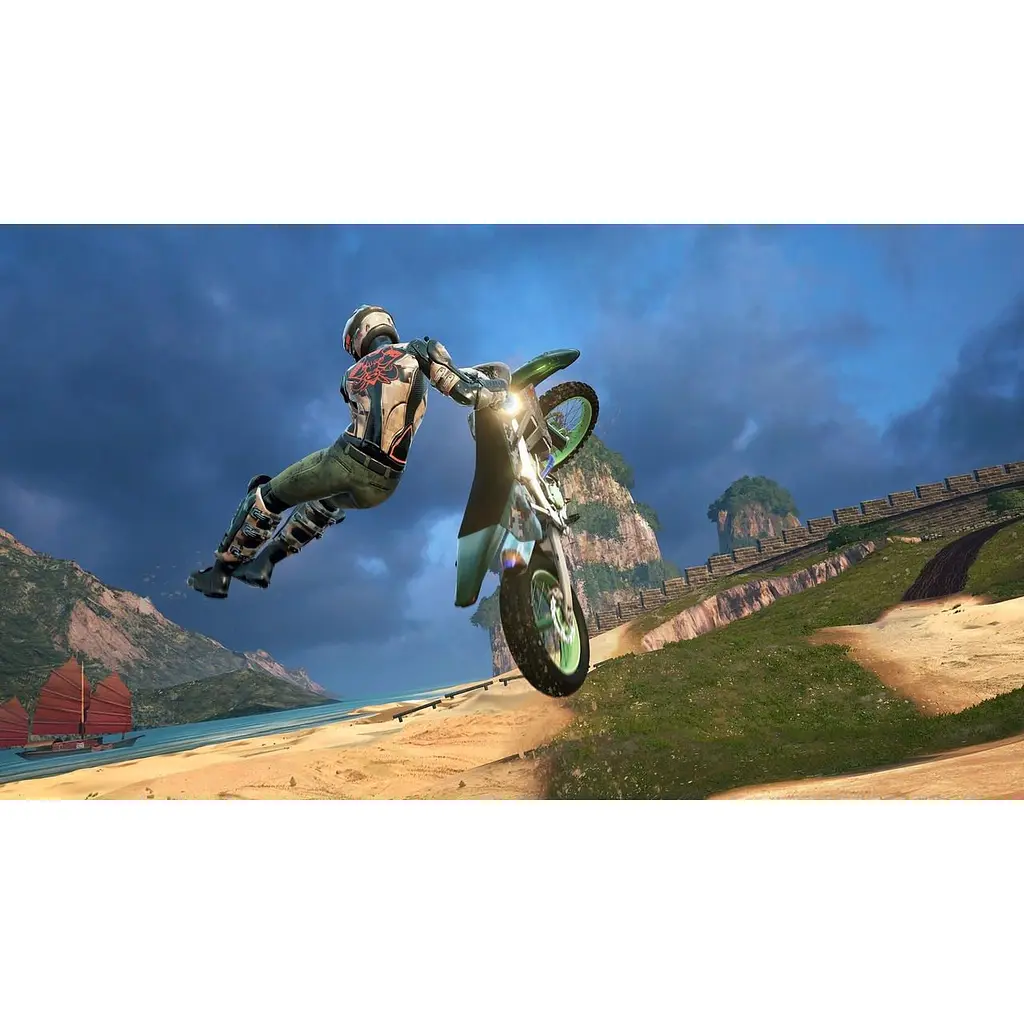 Ключ активации Microsoft Moto Racer 4 для Xbox One/Series - фото 3