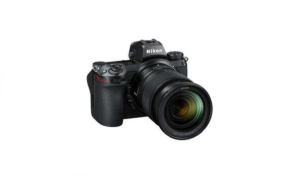 Беззеркальный фотоаппарат Nikon Z6 II kit (24-70mm) Black (VOA060K001) - фото 3