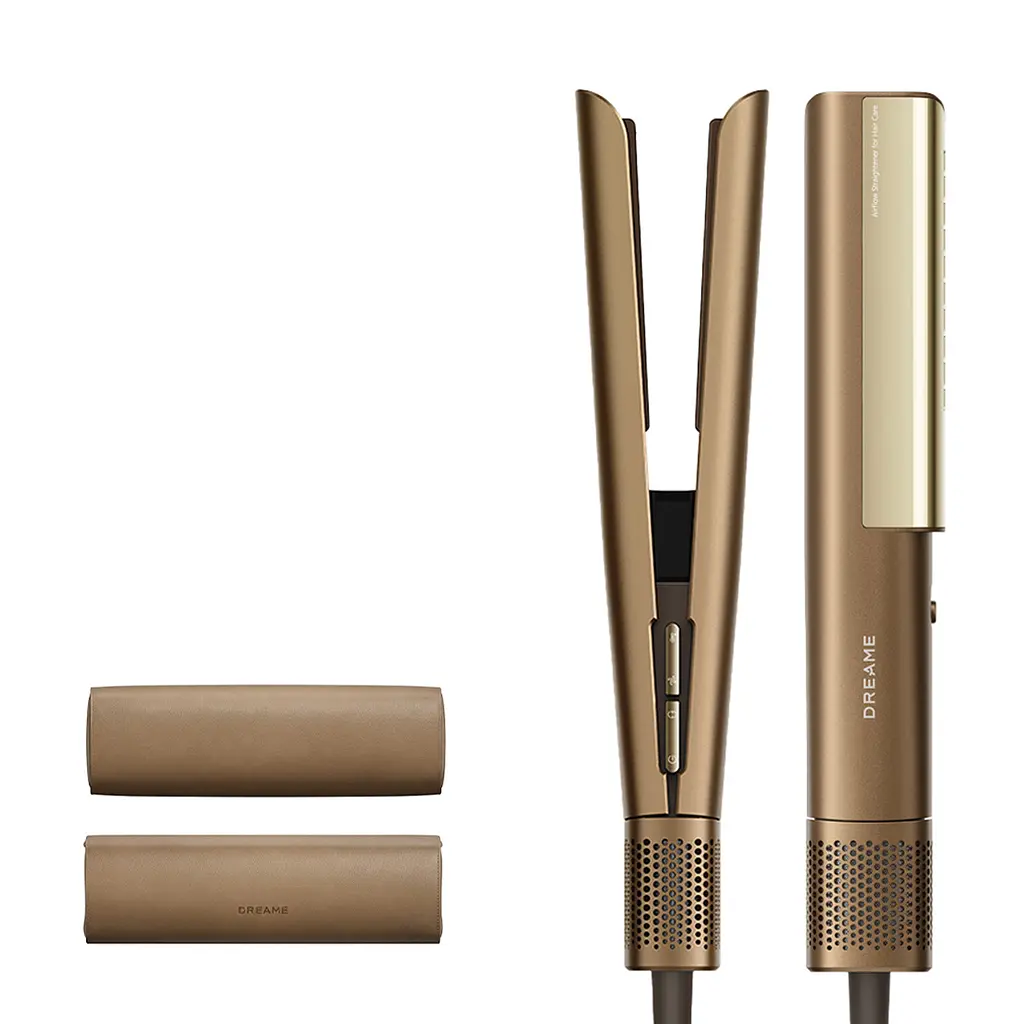 Фен-випрямляч Dreame Aero Straight Gold AMA10A