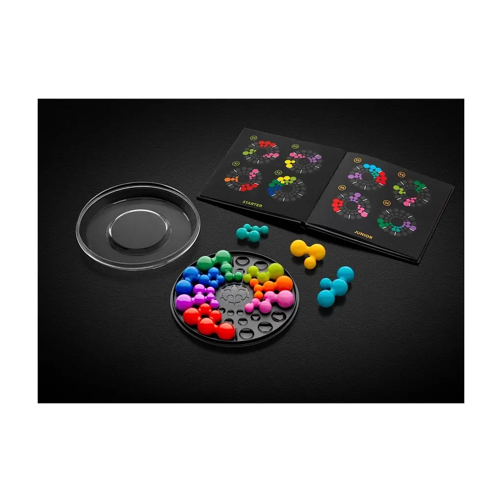 Настільна гра Smart Games IQ Делюкс. Коло (SG 311) - фото 3