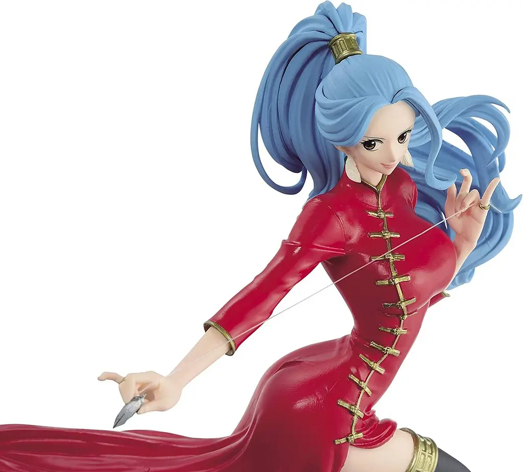 Фігурка Bandai Treasure Cruise World Journey Vol.4 Ван-Піс One Piece Нефертарі Віві Nefertari Vivi 17 см B OP NV - фото 2