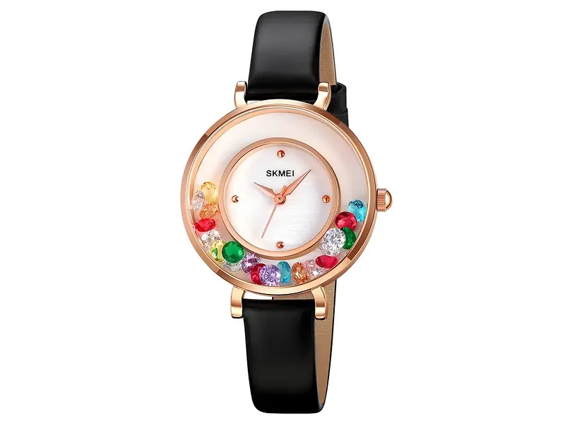 Жіночий наручний годинник 2041RG Rose Gold Skmei acs0030365 - фото 2