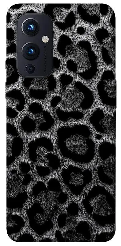 TPU чохол Demsky Black leo для OnePlus 9