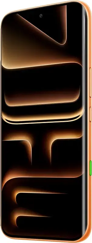 Смартфон Infinix Note Edge X6887 8/256GB Solar Orange - фото 3