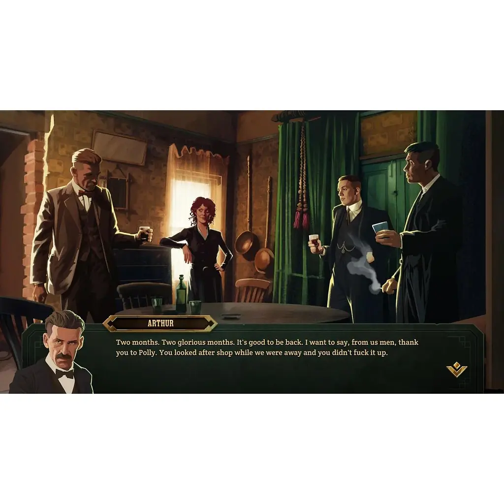 Ключ активации Microsoft Peaky Blinders: Mastermind для Xbox One/Series - фото 5