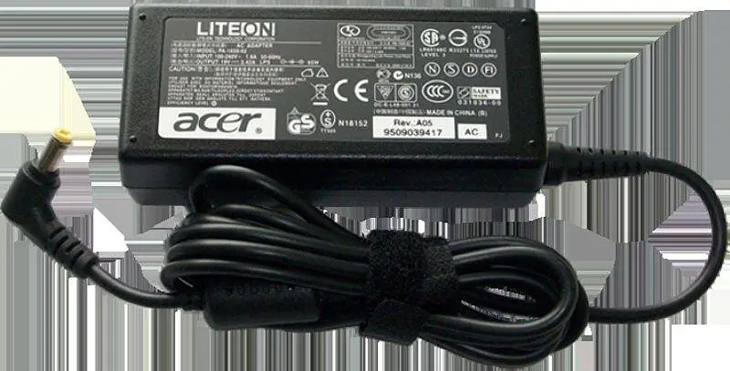 Блок живлення Acer (19V 4.7A 90W) 5.5x1.7 original "Б/В" - фото 3