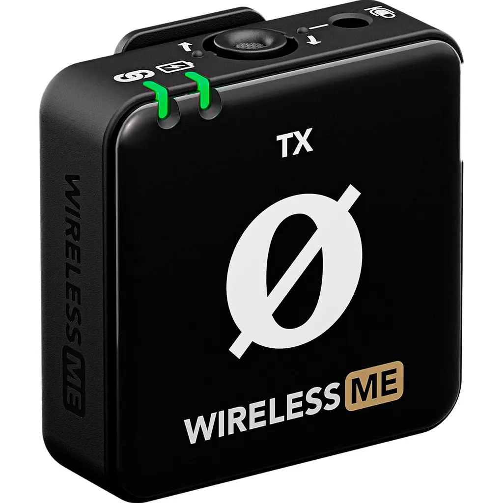 Микрофонная радиосистема Rode Wireless ME Dual [121538] - фото 3