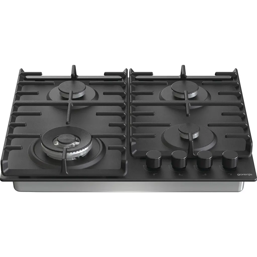 Газова варильна поверхня Gorenje GW642SYB [137918] - фото 2