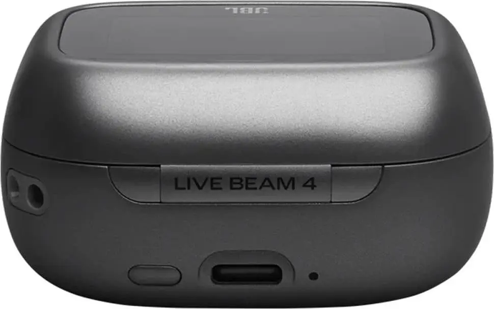 Навушники JBL Live Beam 4 Black (JBLLIVEBEAM4BLK) - фото 2