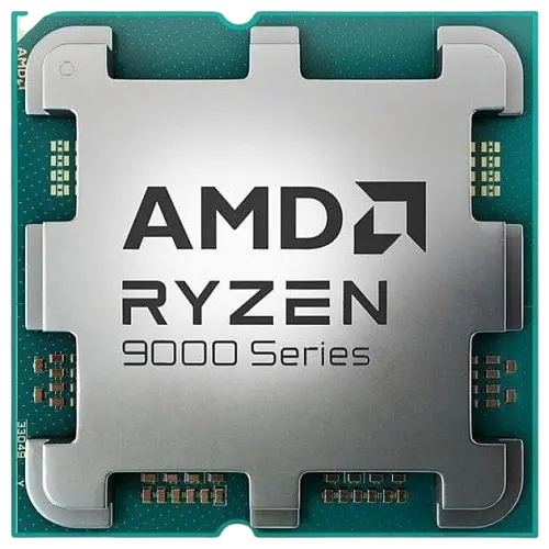 Процесор AMD Ryzen 9 9900X Socket AM5 OEM (100-000000662) - фото 2