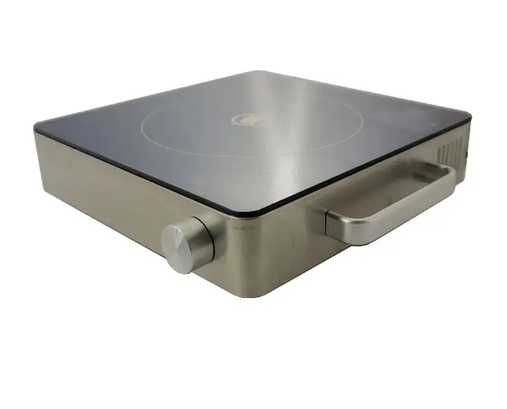 Настільна інфрачервона плита на 1 конфорку 2000Вт XPRO CB 1325 (CB -1325_973) - фото 4