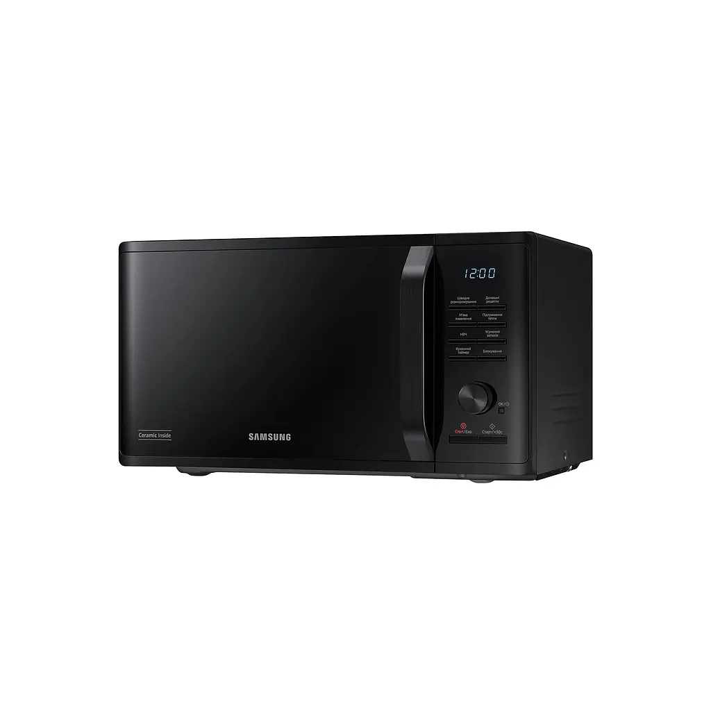 Мікрохвильова піч Samsung MS23K3515AK/UA - фото 3