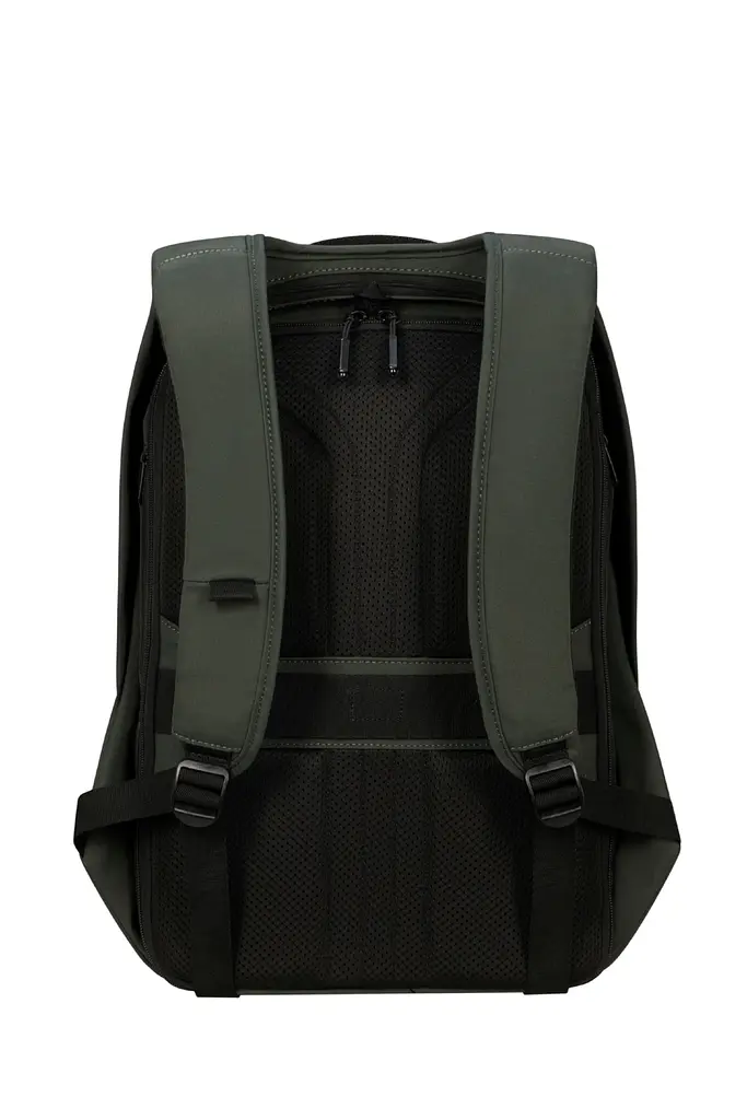Рюкзак-Антивор 15.6" Samsonite SECURIPAK 2.0 GREEN 44х30х18 KO8*04002 - фото 4