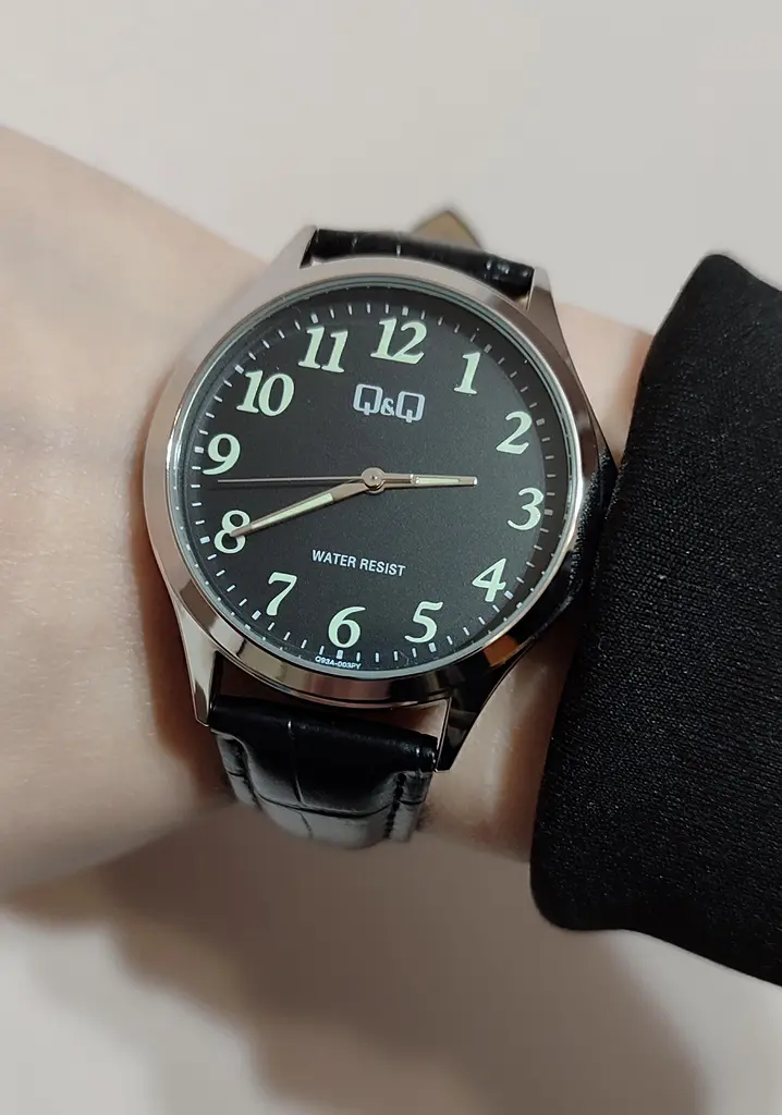 Годинник Q&Q Q93A-003PY - фото 6