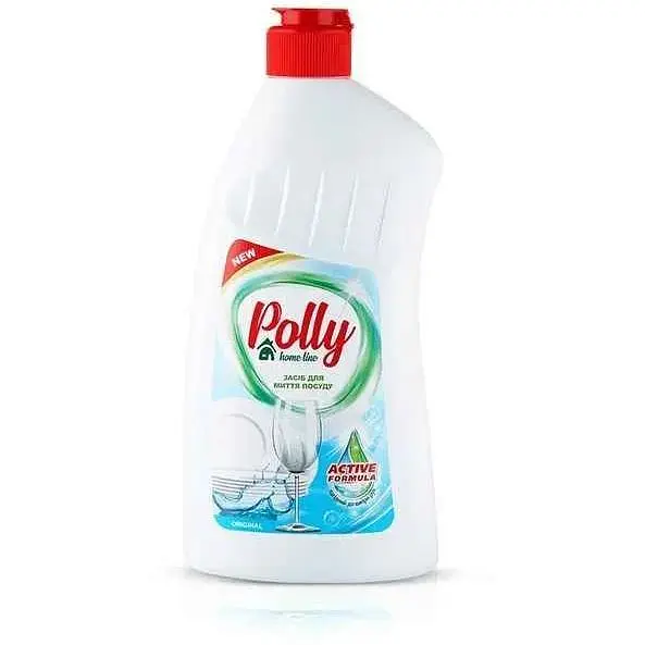 Засіб для миття посуду POLLY 500мл Original