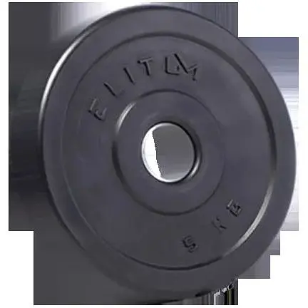 Набор Elitum Titan со скамьей HS-1080 штангой и гантелями 68 кг. - фото 3