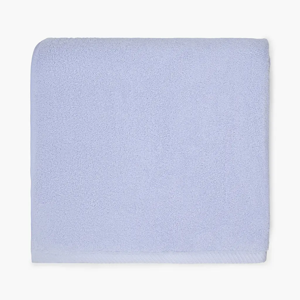 Рушник MBM HOME Теплі дюни 50x90 см світло-блакитний (BT-19 M LIGHT BLUE) - фото 5