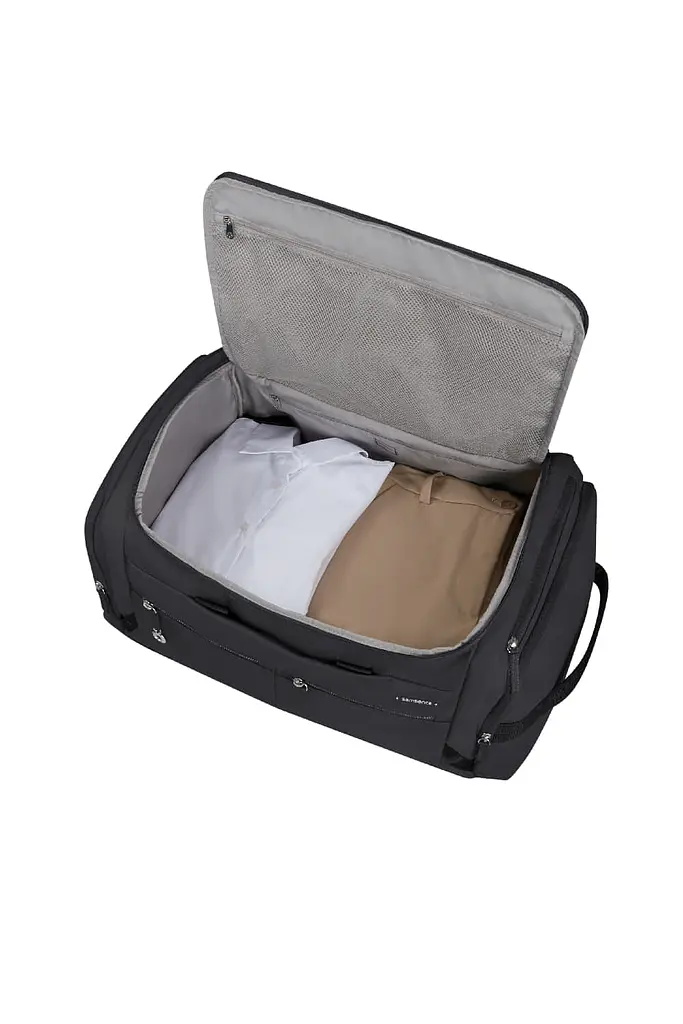 Дорожня Сумка-Рюкзак Samsonite MOVE JOURNEY BLACK 53x31x28 KS7*09007 - фото 7