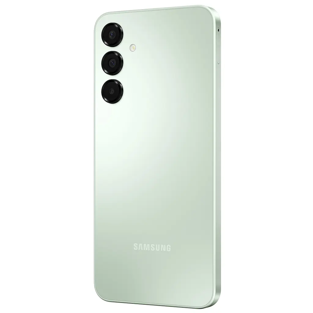 Мобільний телефон Samsung Galaxy A16 LTE 4/128Gb Light Green (SM-A165FLGBEUC) - фото 7