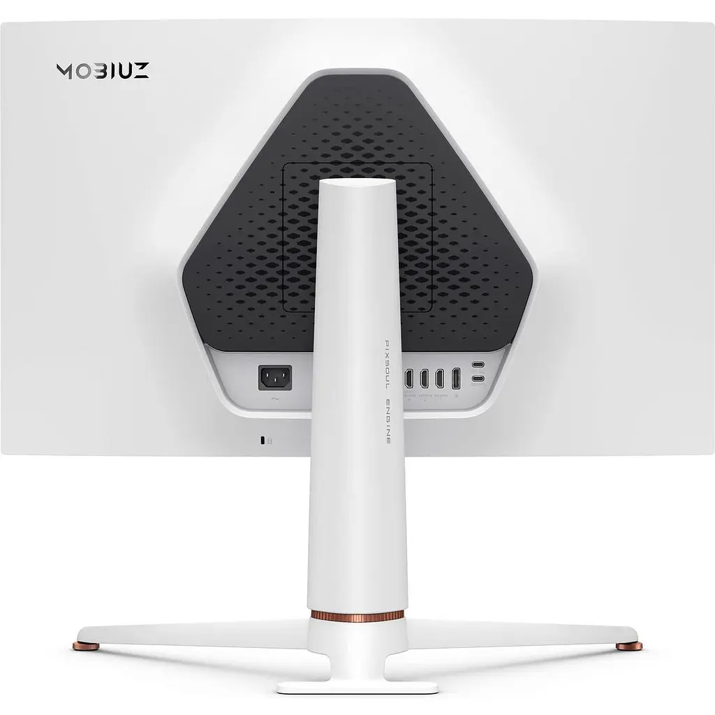 Монітор 27" BenQ EX271U White UHD IPS 165Hz (9H.LN2LB.QBE) - фото 6