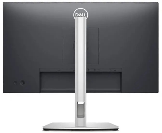 Монiтор Dell 23.8" P2425HE IPS Black/Silver 100Hz (210-BMJB) - фото 2