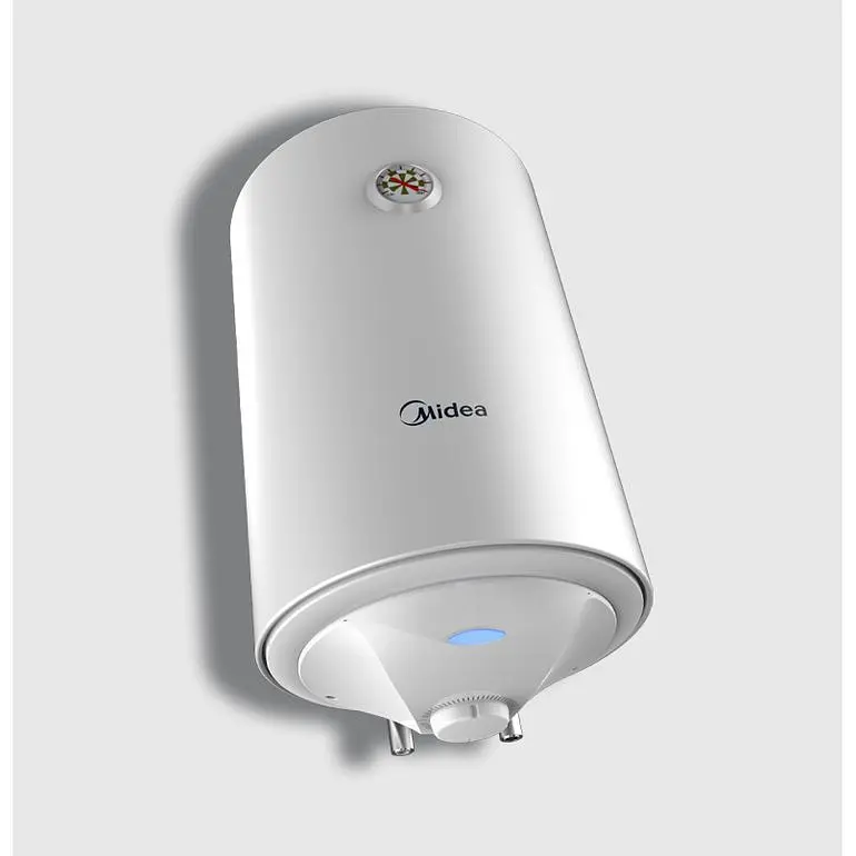 Бойлер Midea ECO D80-15F6 (W) белый - фото 10