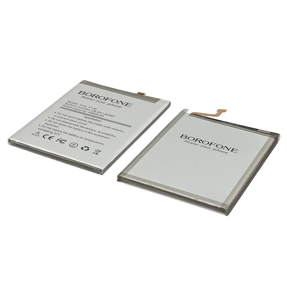 Аккумулятор Borofone EB-BA136ABY для Samsung A136 A13 (5G)/ M135 M13 - фото 2