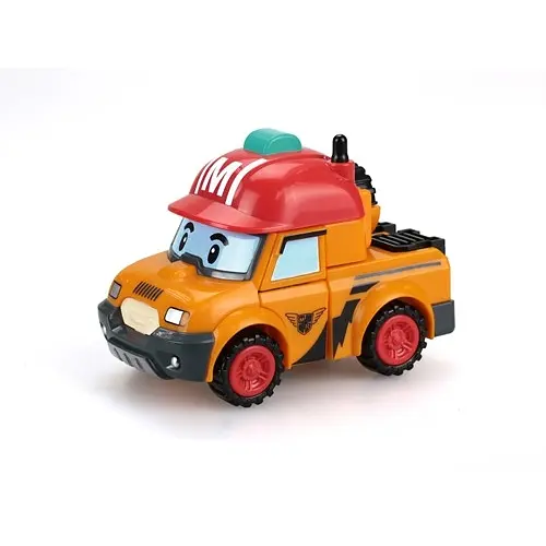 Трансформер Robocar Poli Марк, 10 см (83307) - фото 2
