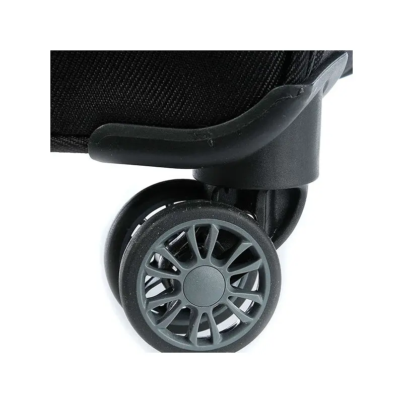 Чемодан на 4 колесах Travelite Capri M TL089848 Red (TL089848-10) - фото 6