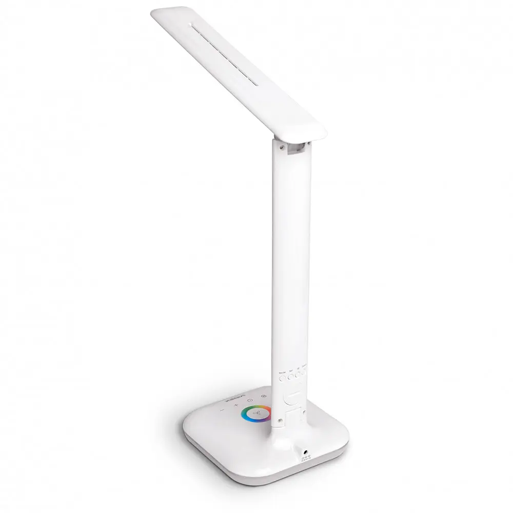 LED лампа настiльна VIDEX TF05W-RGB 7W 3000-5500K - фото 6
