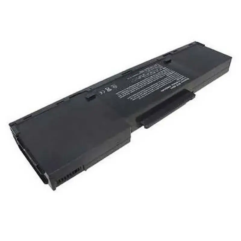 Акумулятор до ноутбука AlSoft Acer BTP-58A1 5200mAh 8cell 14.8V Li-ion (A41159) - фото 2