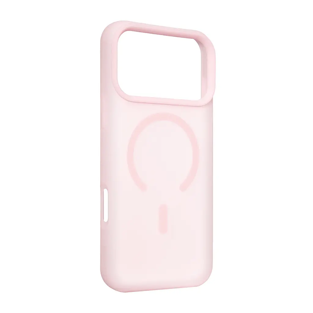 Чохол ArmorStandart Mystiq MagCase для Apple iPhone 18 Pro Max / 17 Pro Max Light Pink - фото 2