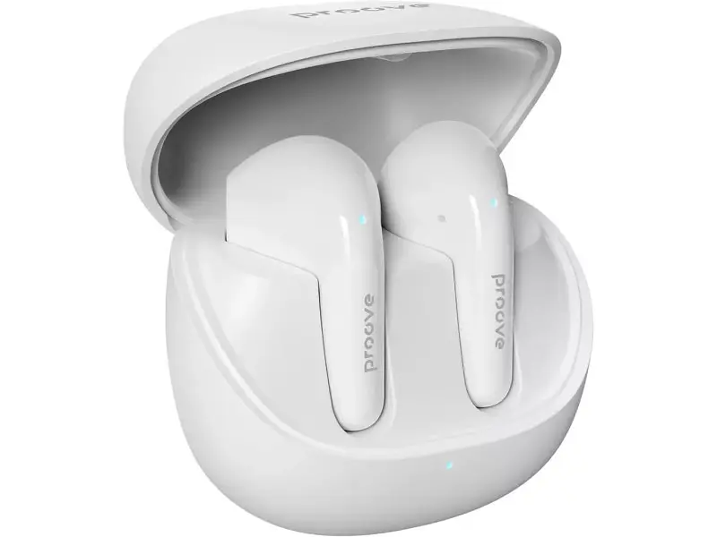 Навушники Proove Logic White (TWLT54002202) - фото 4