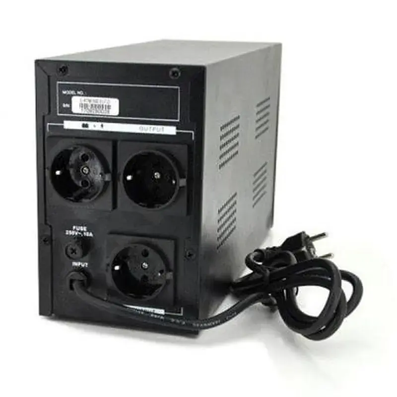 Пристрій безперебійного живлення Ritar E-RTM1000 (600W) ELF-D (E-RTM1000D) - фото 3