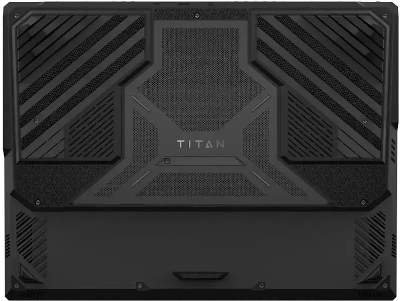 Ноутбук MSI Titan 18 HX AI A2XWJG Dragon Edition Norse Myth (A2XWIG-442US) - фото 6