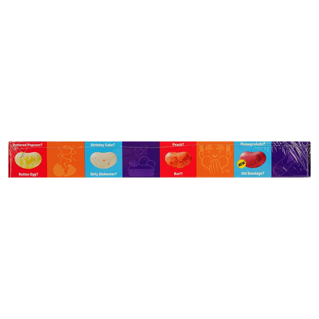 Цукерки желейні Jelly Belly Bean Boozled + рулетка 100 г (950608) - фото 5