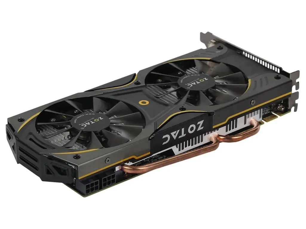 Відеокарта Zotac GTX 950 2Gb (GTX950-2GD5_) (GDDR5, 128 bit, PCI-E 3.0 x16) Б/в - фото 2