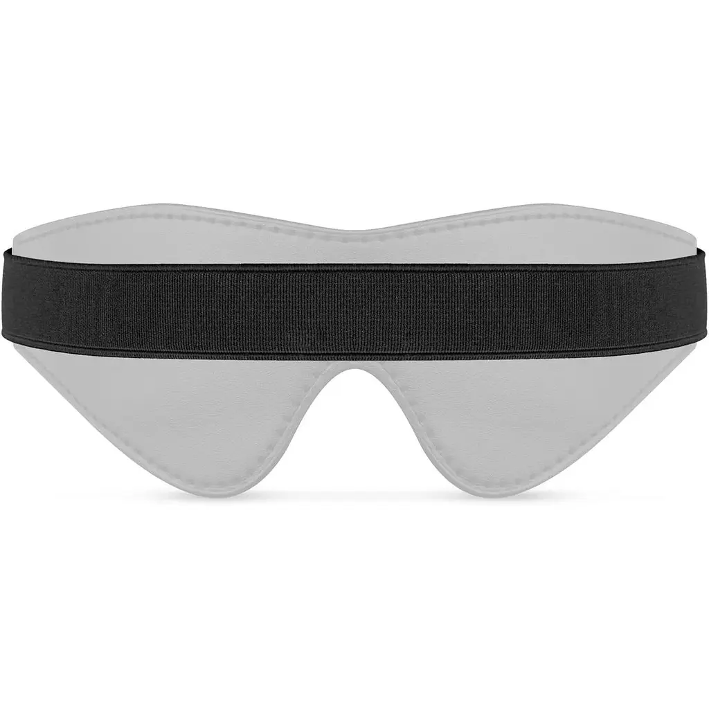 Маска Bedroom Fantasies Blindfold Elastic Band - Black - фото 2