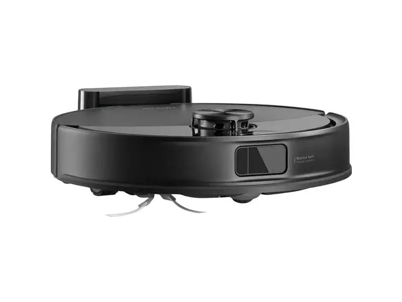 Робот-пилосос з вологим прибиранням RoboRock Q10 VF Black - фото 2